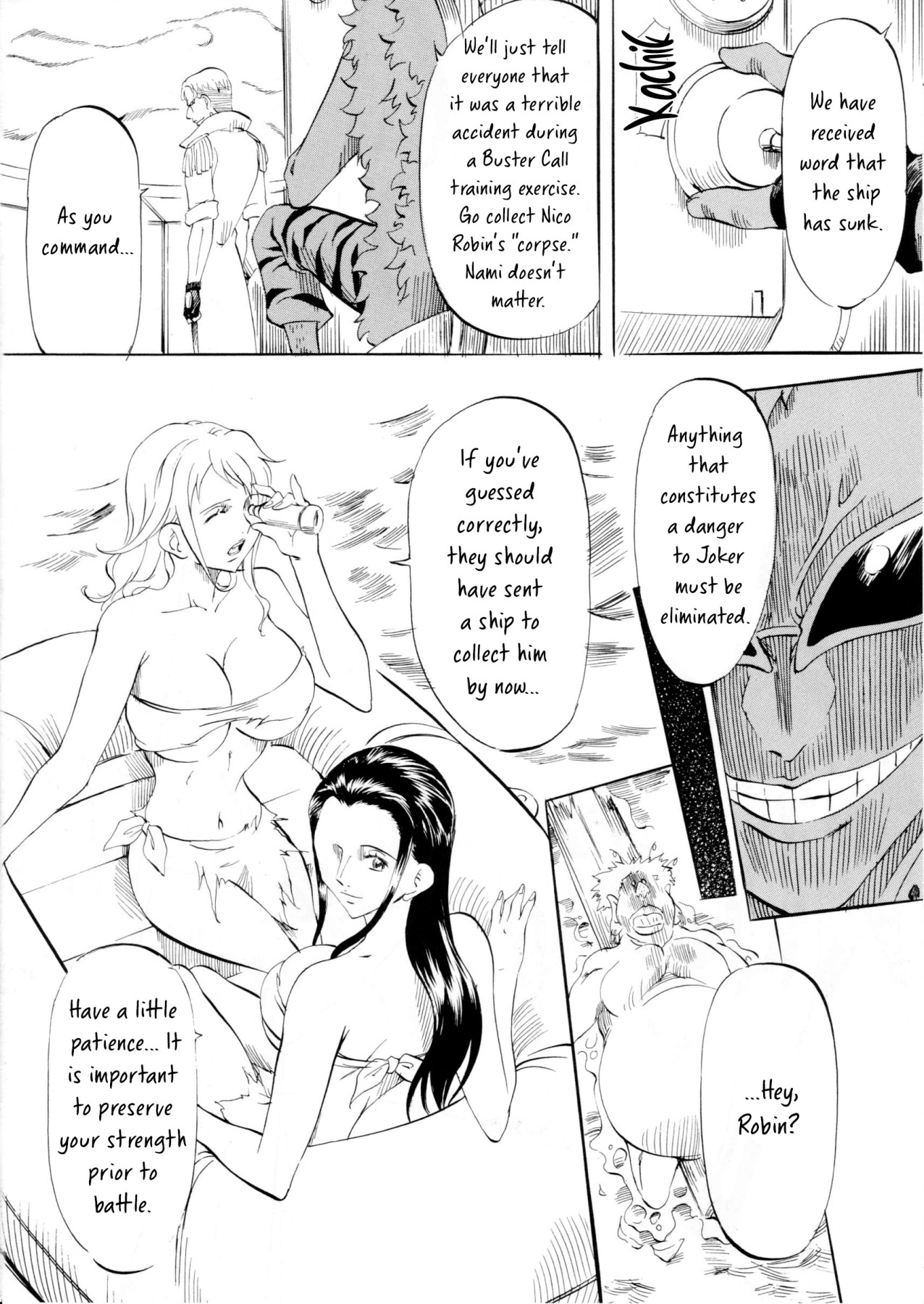 Hentai Manga Comic-PIECE OF GIRL'S III-Read-20